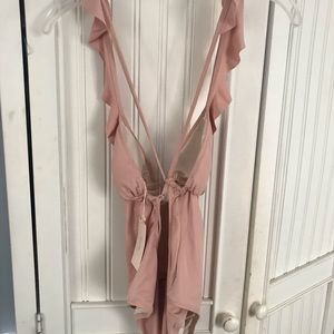 Eberjey solid Grayson 1 piece